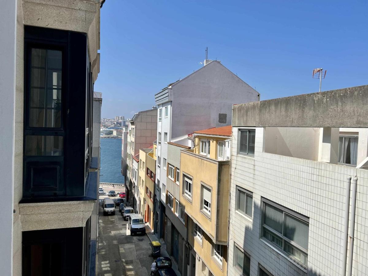Green Door Coruna A Coruña Kültér fotó